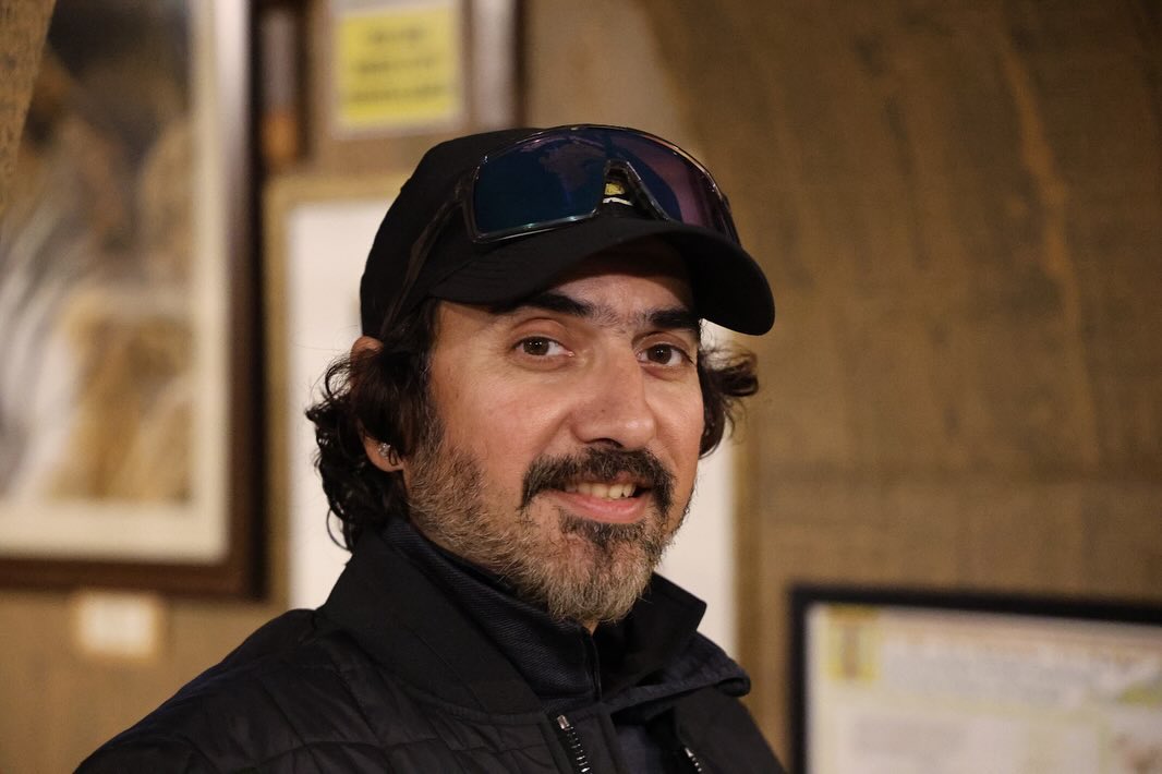 Mr. Madhav Dalvi - Joint Secretary of Uttarakhand Golf Association, leading golf development in Dehradun and Uttarakhand